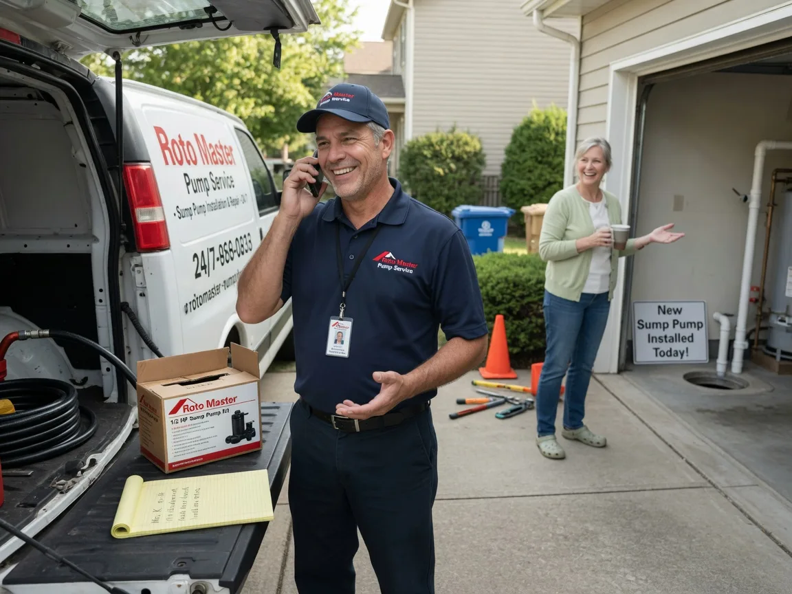 Sump Pump Installation Spruce Creek, PA FAQs
